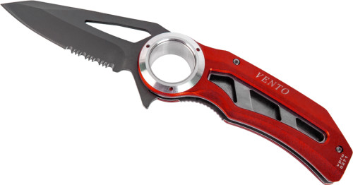Нож Венто "Стропорез" красный