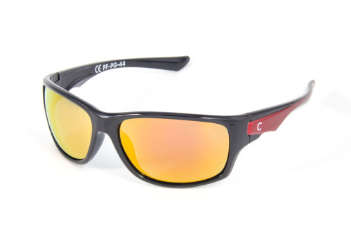 Купить очки следопыт redwood в футляре,линзы grey with yellow revo в Луганске