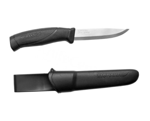 Нож Morakniv Companion Black, н\с 12141