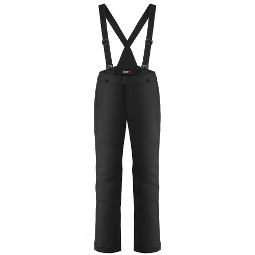 Брюки горнолыжные Poivre Blanc с лямками W22-0825-MN черный в Луганске