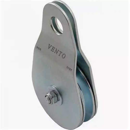  Блок-ролик Венто одинарный Большой сталь в Луганске  