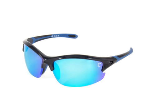 Купить очки следопыт equinox в футляре,линзы grey with ice blue revo в Луганске