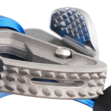  Зажим Венто Жумар правый синий в Луганске  