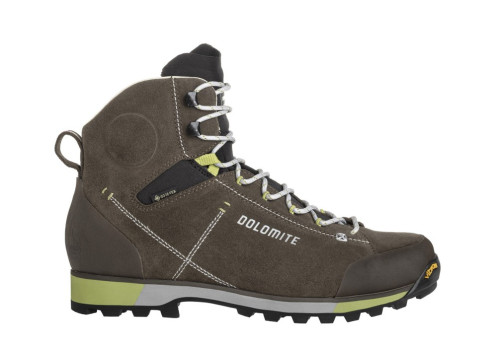Купить ботинки dolomite m's 54 hike evo gtx mud green/green  в Луганске