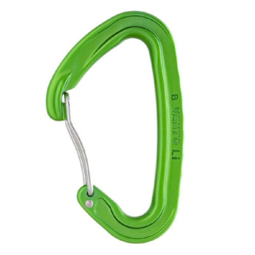  Карабин Венто Light со скобой зеленый  в Луганске  