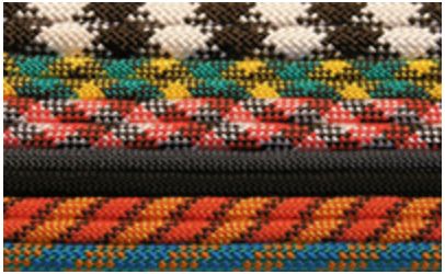  Веревка Коломна 48 пр.краш.статика 10 мм в Луганске  