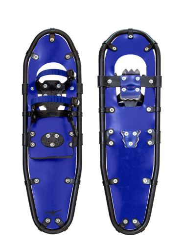  Снегоступы Снаряжение 68х22 см синий в Луганске  