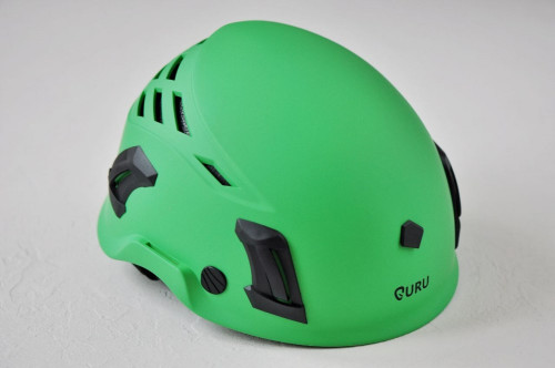  Каска GURU Aurora Green в Луганске  