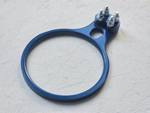  Спусковое устройство Guru Восьмерка с креплением V2 в Луганске  