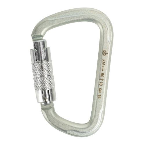  Карабин Вертикаль стальной люкс автомат (кейлок) в Луганске  