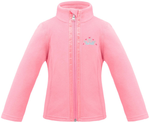 Куртка Poivre Blanc флисовая W18-1500-BBGL розовый в Луганске