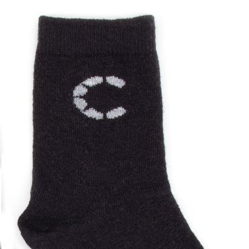 Купить Носки Следопыт Organic wool socks SHEEP,deep gray в Луганске