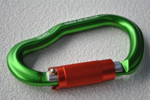  Карабин Guru Grass Twist-lock байонет  в Луганске  