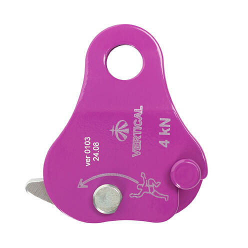  Зажим Вертикаль Капля дюраль ver 0103 в Луганске  