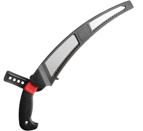Пила Следопыт-Forester лезвие 34 см в чехле