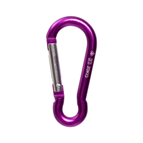  Карабин Вертикаль сувенирный фиолетовый в Луганске  