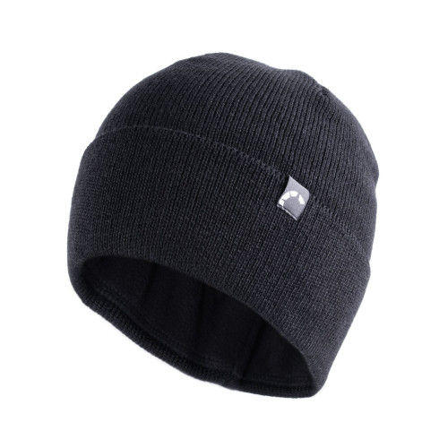 Шапка Следопыт Irbis подклад/флис,акрил,черный,синий в Луганске