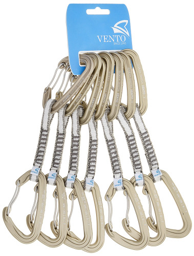  Набор оттяжек с карабинами "Express Set 10"(7*vproSet10) в Луганске  