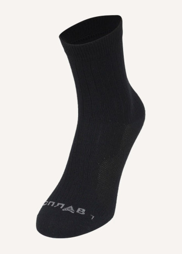 Купить Носки Сплав Comb mid black в Луганске