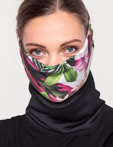 Платки Hauer Multiband White Jungle Полиэстер-микрофибра в Луганске