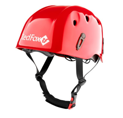  Каска Red Fox Combi красный в Луганске  