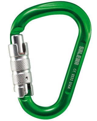  Карабин HMS Safe Lock 3T Midi SALEWA в Луганске  