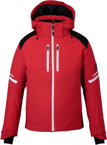 Куртка горнолыжная Phenix Traction с капюшоном RD в Луганске