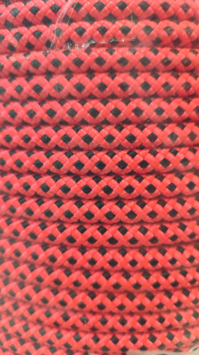  Репшнур Шнур ПА 24-х пр.с серд.8мм в Луганске  