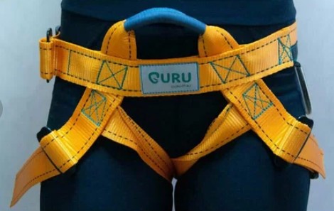  Страховочная система Guru поясная в Луганске  