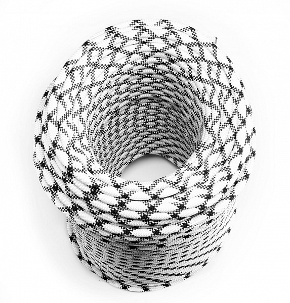  Веревка Коломна 48 пр.статика 11 мм в Луганске  