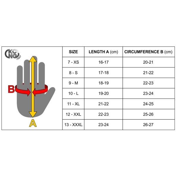  Перчатки KONG Full Gloves в Луганске  