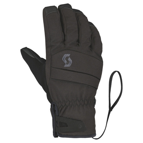 Перчатки Scott Ultimate Hybrid black в Луганске