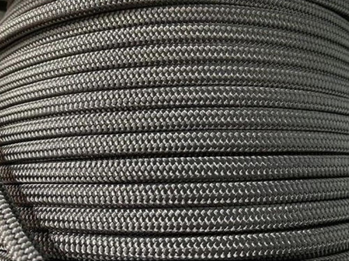  Репшнур Remera 32L PES/PA 6мм нагр.1200кгс черный в Луганске  