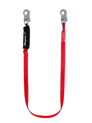  Строп Венто ленточный одинарный регулируемый с амортизатором aA11 в Луганске  