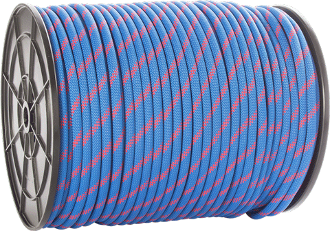  Веревка Венто Профистатик 11мм синий в Луганске  