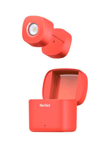 Фонарь Nextool (Xiaomi) Night Walk Headlamp,80лм,аккум.оранж
