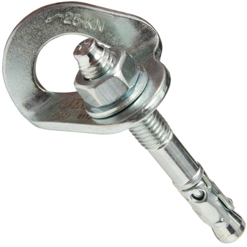  Шлямбурное ухо с анкером Fixe д.10мм.Венто в Луганске  