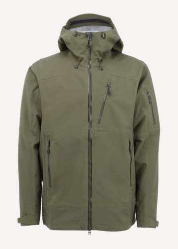 Куртка Сплав Balance мод 2 мембрана хаки,черный