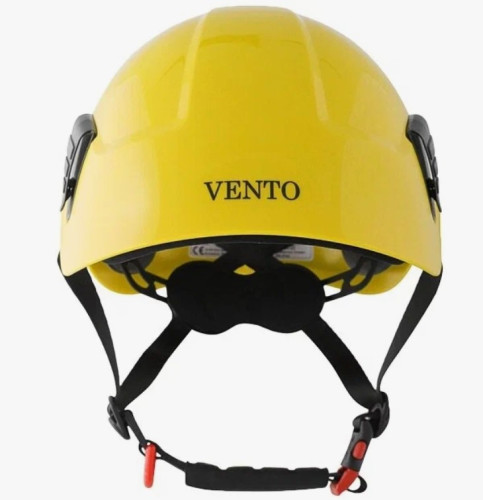 Каска Венто защитная Энерго желтая в Луганске  