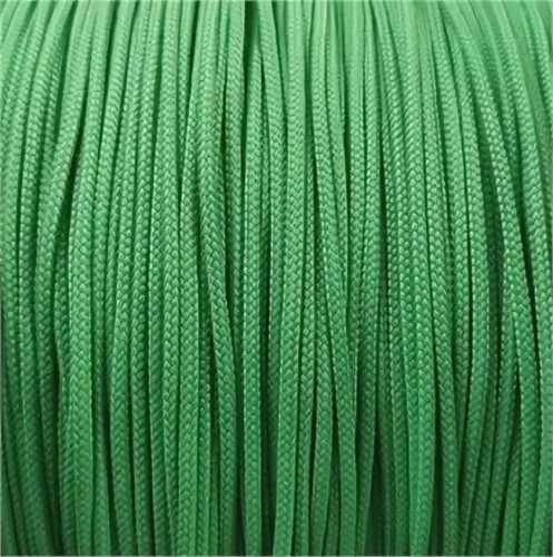  Шнур ПА плетеный 16-ти пр.с ПА серд.d 3мм зеленый,синий в Луганске  