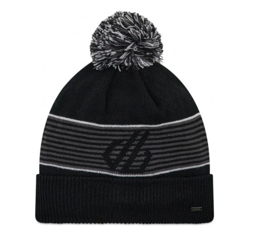 Шапка Dare2B Out Wit Beanie черный,оранжевый (Sgl)