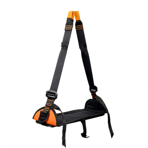  Сиденье Вертикаль Промальп Мастер 2020 120 мм.для работы на высоте в Луганске  