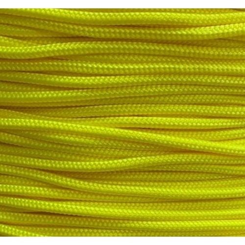  Репшнур Remera PES (РА) 2мм (неоново желтый) в Луганске  