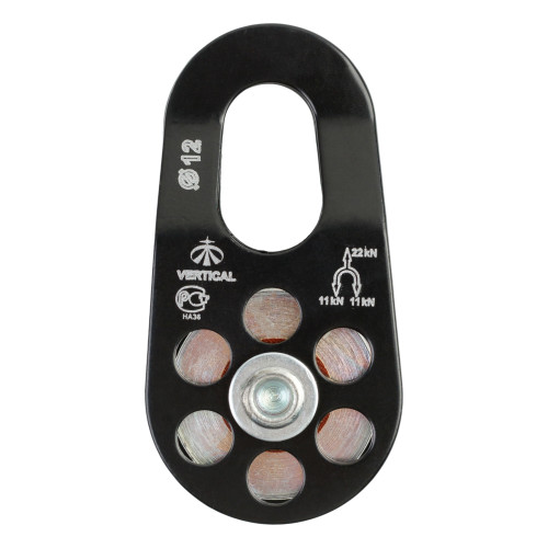  Блок-ролик Вертикаль стальной в Луганске  