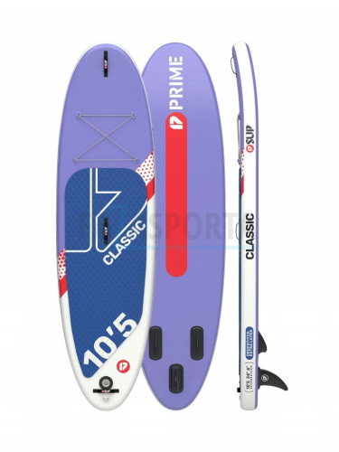 Сап SUP PRIME 10'5*34"*6" CLASSIC purple