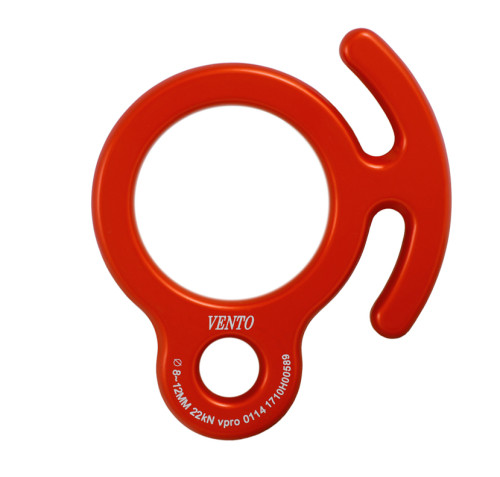  Спусковое устройство Венто 8 рогатая дюраль красная в Луганске  