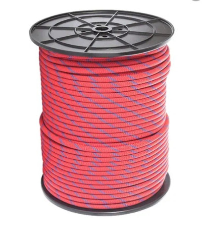  Веревка Венто Профистатик 10мм красная в Луганске  