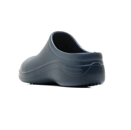 Купить сабо женские "kaury" эва,без утеплителя,темно-синий в Луганске