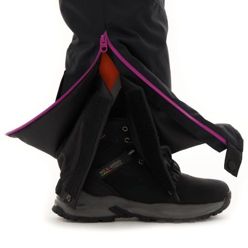 Комбинезон сноубордический Dragonfly Premium Woman Black-Pink 2023 в Луганске