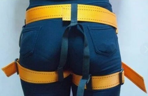  Страховочная система Guru поясная в Луганске  